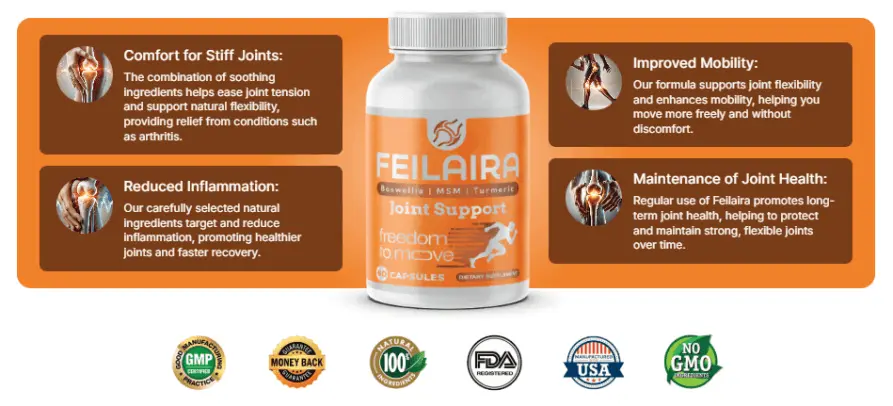 feilaira benefits